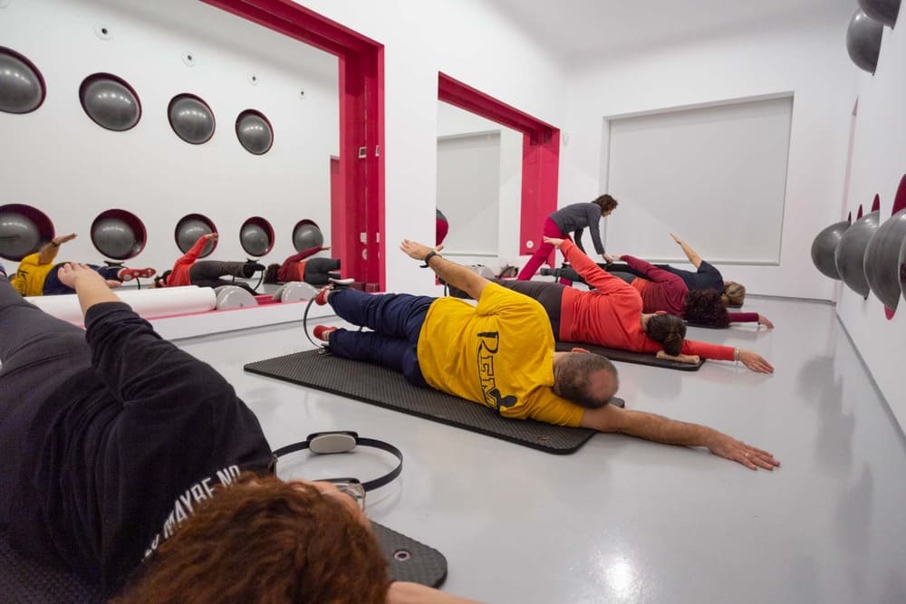 centro pilates terapéutico granada