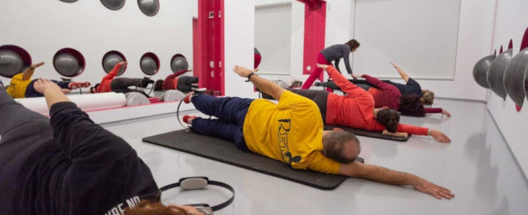 clínica de fisioterapia en Granada